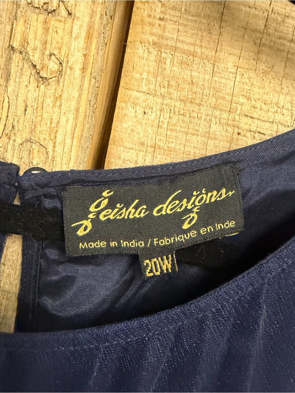 Geisha Designs Rochelle Tulle Maxi Dress Navy Floral Pleated appliqué plus 20W - Picture 8 of 9